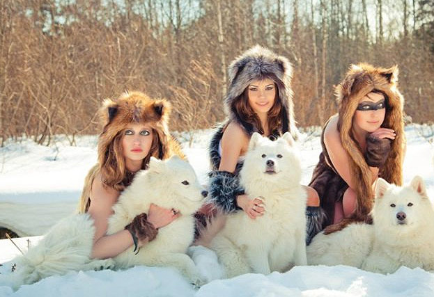 Siberian Women 45 Photos Of The Most Beautiful Girls In North Western Russia